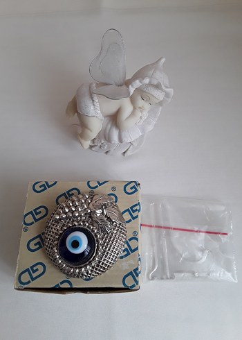 Dekoratif  nazar boncuğu - Görsel 5