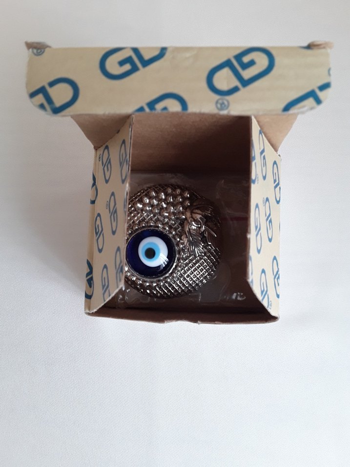 Dekoratif  nazar boncuğu - Görsel 2