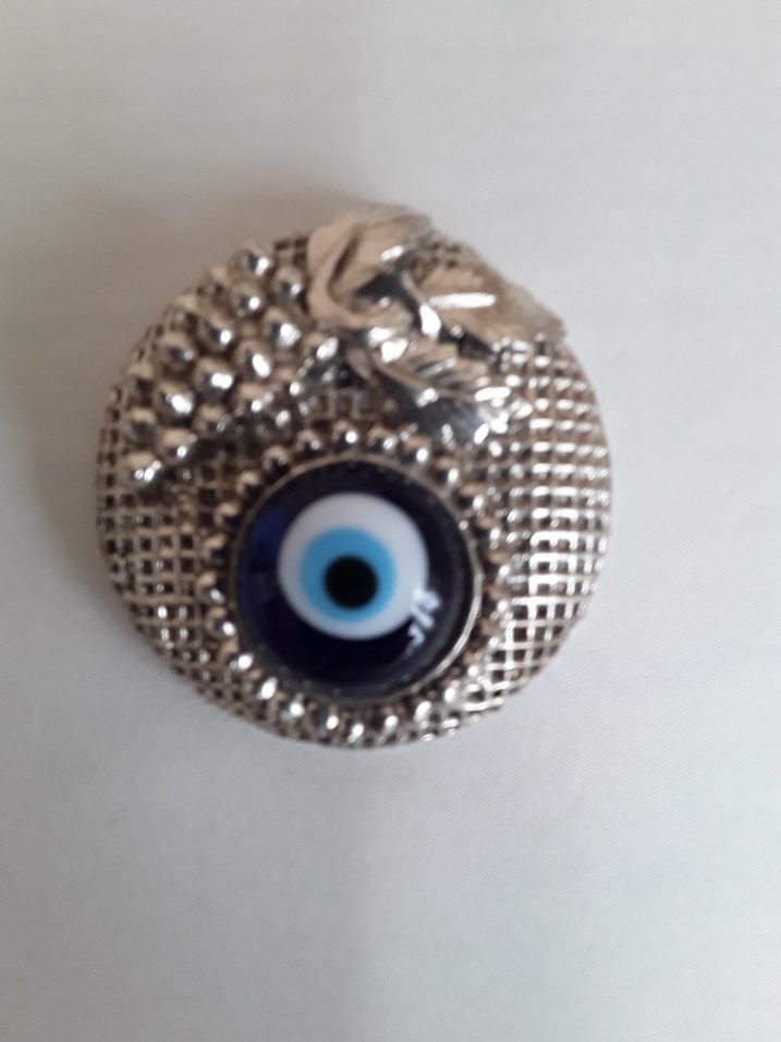 Dekoratif  nazar boncuğu - Görsel 3