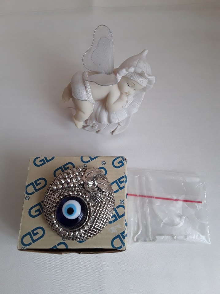 Dekoratif  nazar boncuğu - Görsel 5