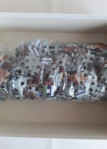 Diğer Educa puzzle