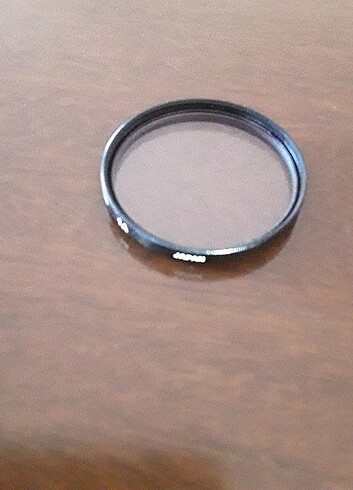 Soligor 52 mm 1A UV filtre - Görsel 2