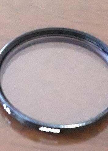 Soligor 52 mm 1A UV filtre - Görsel 8