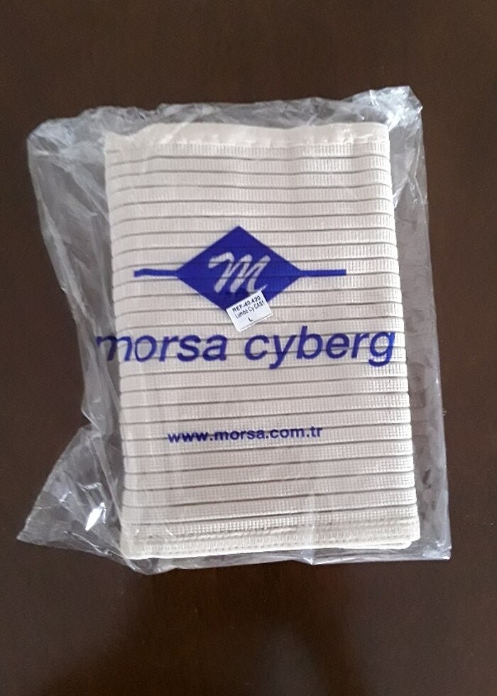 Morsa cyberg medikal korse - Görsel 5