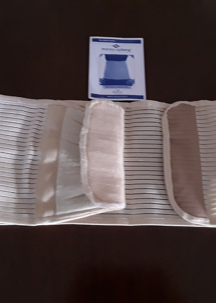 Morsa cyberg medikal korse - Görsel 2