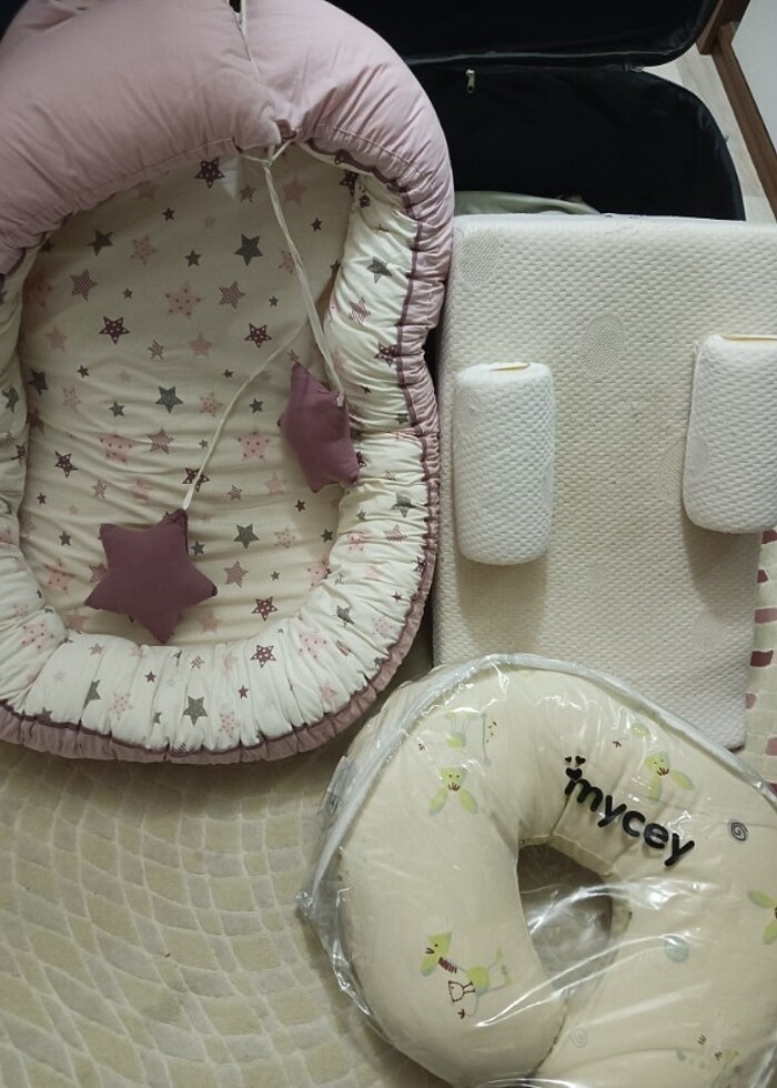 Emzirme yastığı  - Görsel 2