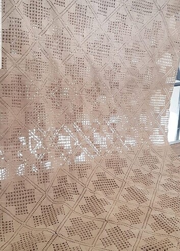 Beden DANTEL YATAK ÖRTÜSÜ