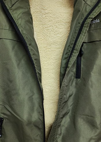 Sıfır ve hatali kürklü mont - Görsel 2