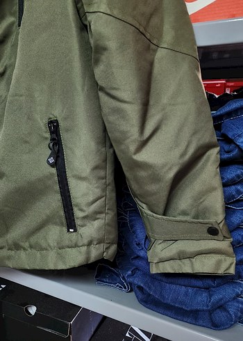 Sıfır ve hatali kürklü mont - Görsel 3