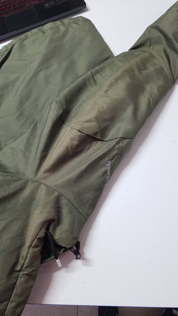 Sıfır ve hatali kürklü mont - Görsel 4