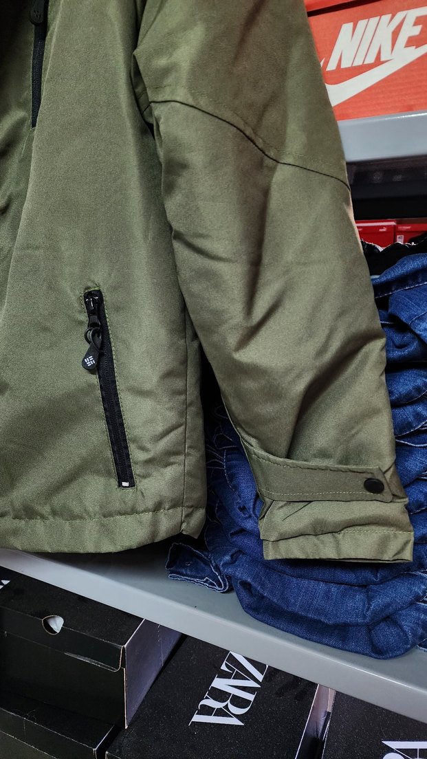 Sıfır ve hatali kürklü mont - Görsel 3