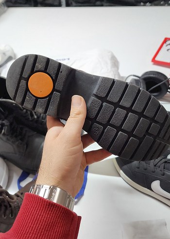 Kahverengi Deri Erkek Çocuk Botu - Görsel 3