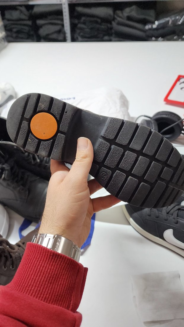 Kahverengi Deri Erkek Çocuk Botu - Görsel 3