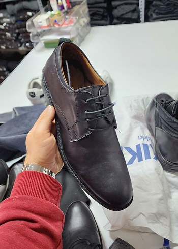 hakiki deri sıfır ayakkabi - Görsel 2