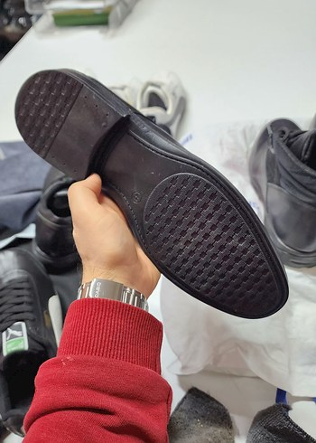 hakiki deri sıfır ayakkabi - Görsel 4