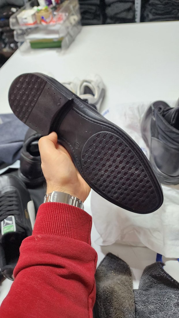 hakiki deri sıfır ayakkabi - Görsel 4