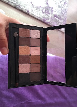 Maybelline Neredeyse hiç kullanılmadı