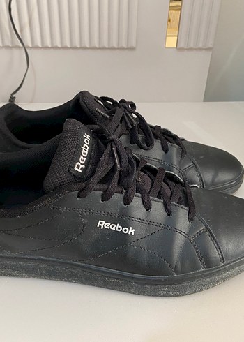 Reebok Siyah Spor - Görsel 2