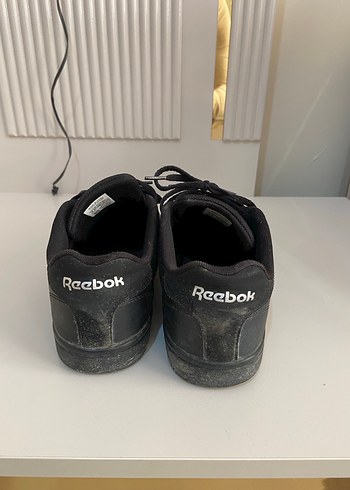 Reebok Siyah Spor - Görsel 4