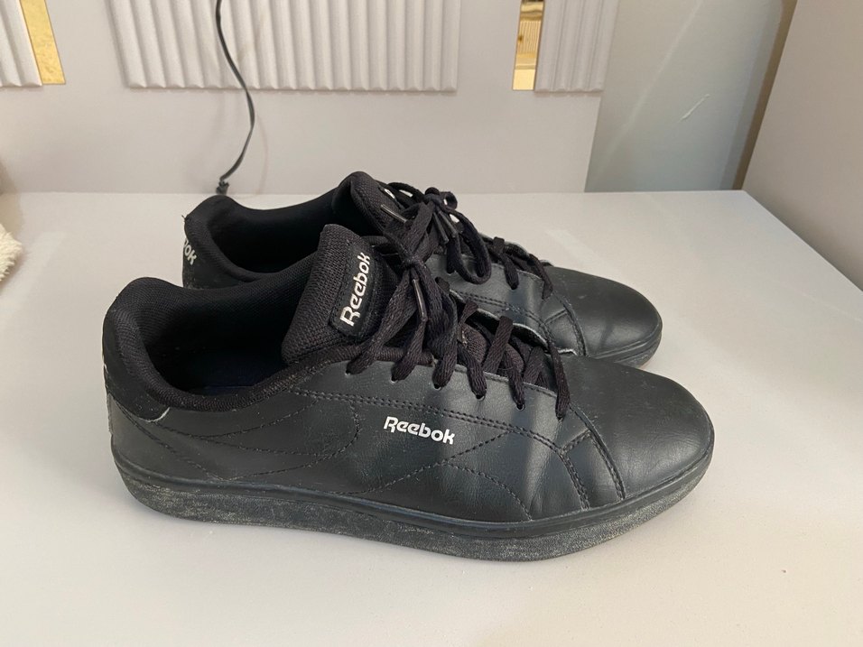 Reebok Siyah Spor - Görsel 2