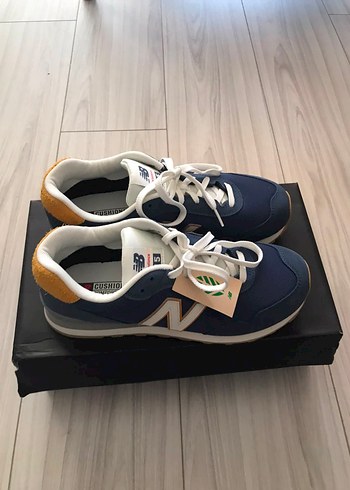New Balance Lacivert Retro Sneaker