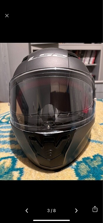 Ls 2 kask - Görsel 2