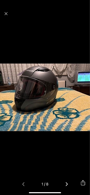 Ls 2 kask - Görsel 4