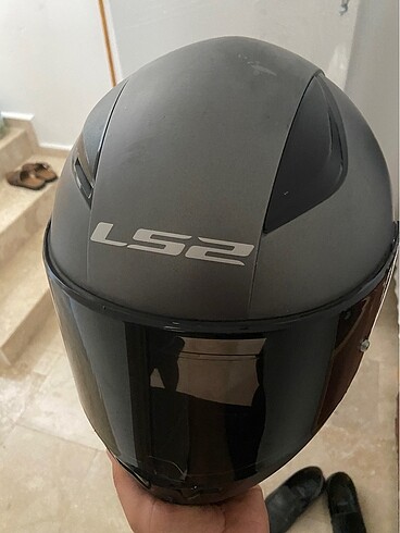 Ls 2 kask - Görsel 6