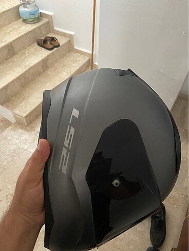 Ls 2 kask - Görsel 5