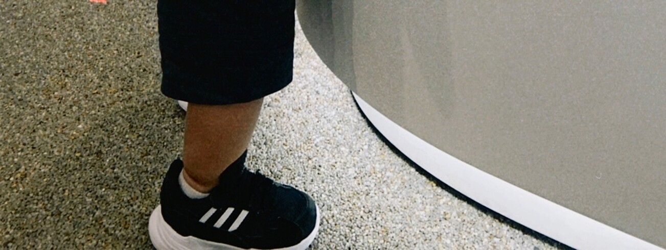Adidas 22 numara unisex bebek ayakkabı