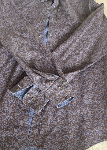 Dufy erkek gömlek - Görsel 3