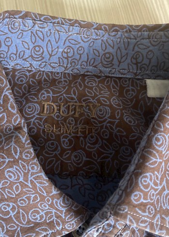 Dufy erkek gömlek - Görsel 2