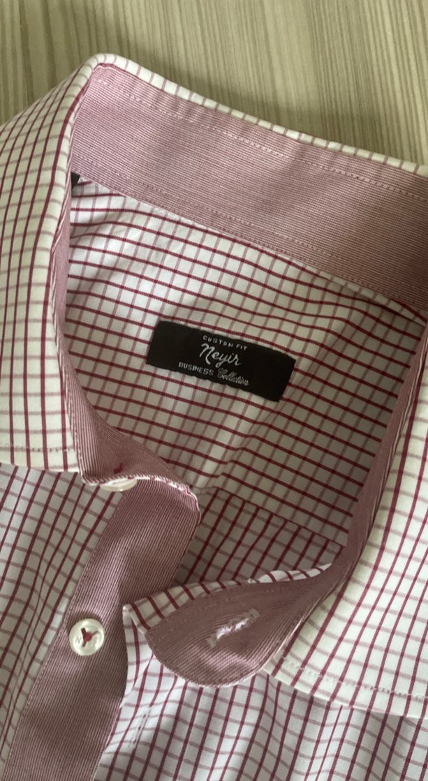 Neyir erkek gömlek - Görsel 3