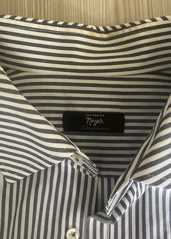 Neyir erkek gömlek - Görsel 2