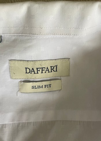 Daffari erkek gömlek - Görsel 3