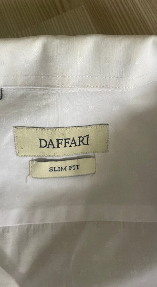 Daffari erkek gömlek - Görsel 3