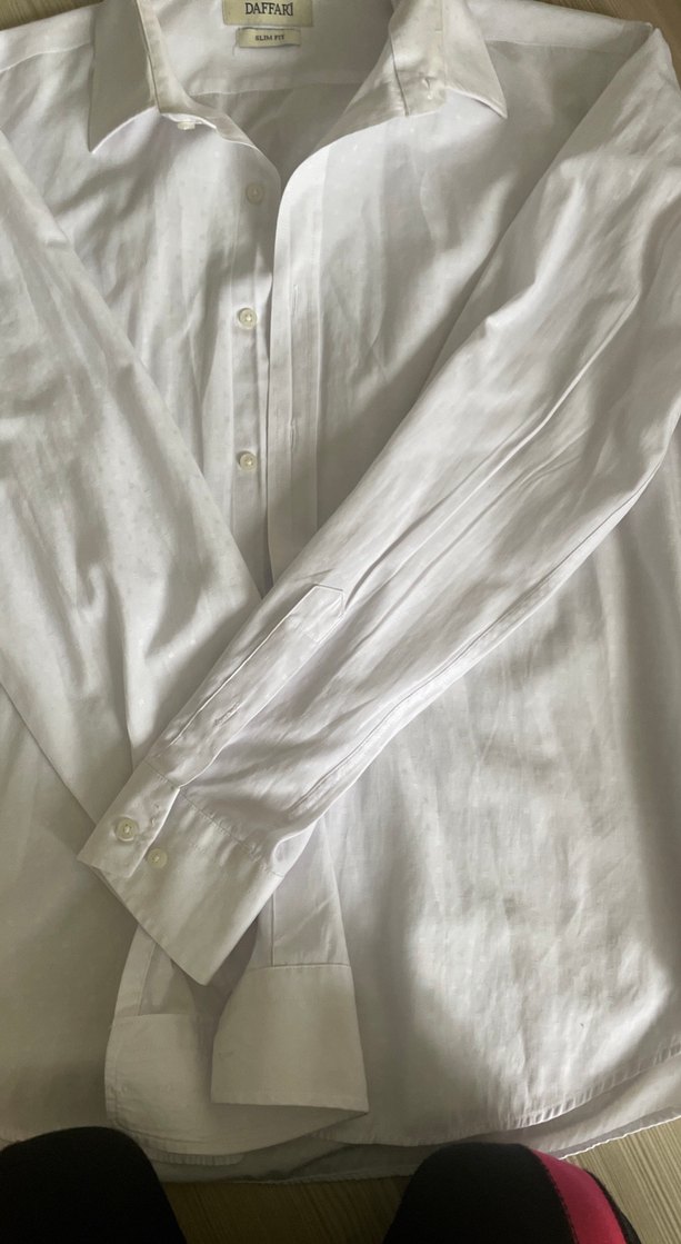 Daffari erkek gömlek - Görsel 2