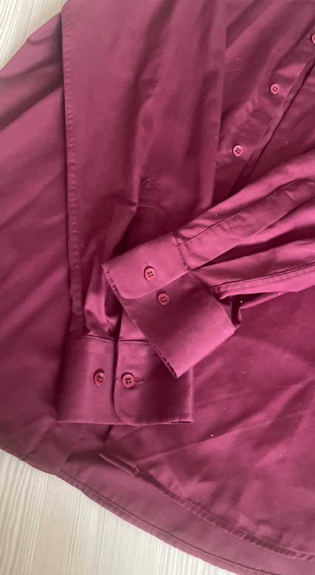 Dufy erkek gömlek - Görsel 3