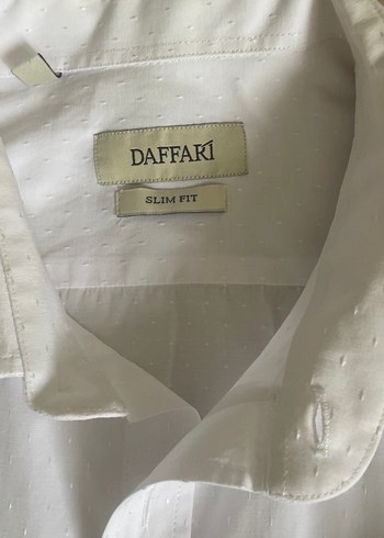 Daffari erkek gömlek - Görsel 2