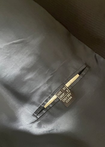 Kip erkek ceket - Görsel 5