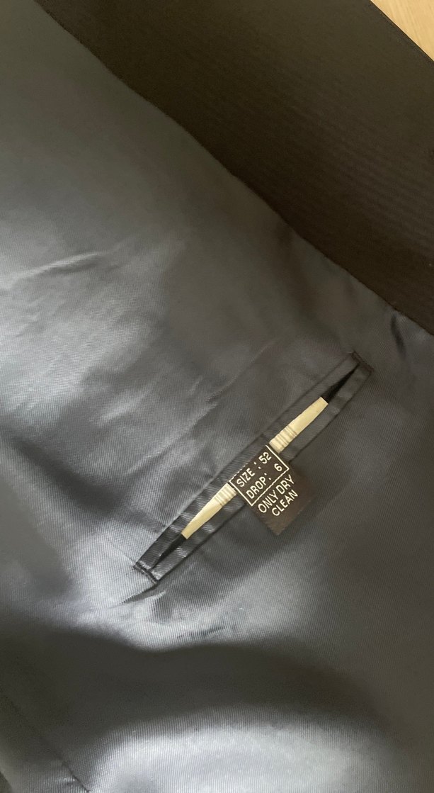 Kip erkek ceket - Görsel 5