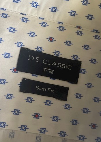 DS erkek gömlek - Görsel 2