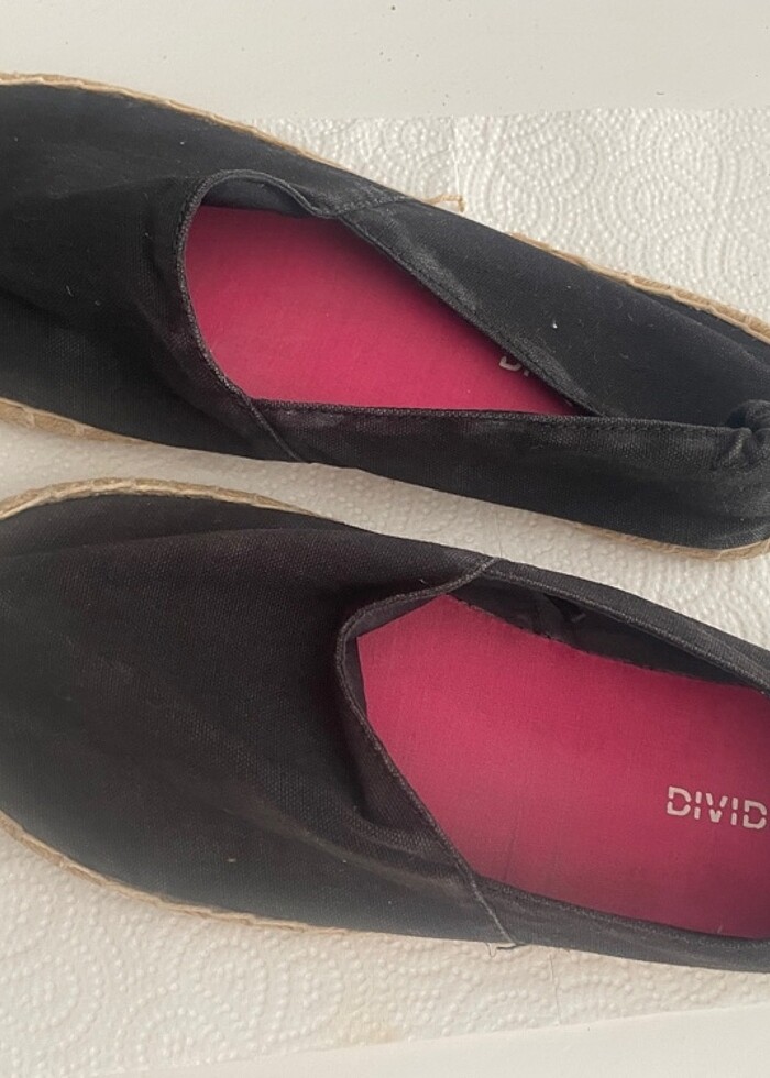 Espadril kadın - Görsel 2