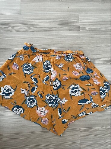 Pull and Bear Kadın şort