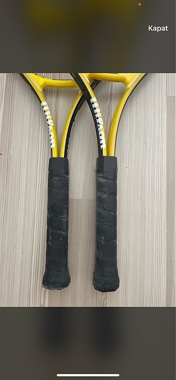  Beden Renk Tenis raketi