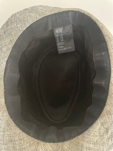  Beden H&M erkek şapka