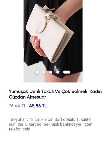 Kadın Cüzdan Çanta Modelleri 