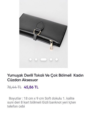 Kadın Cüzdan 