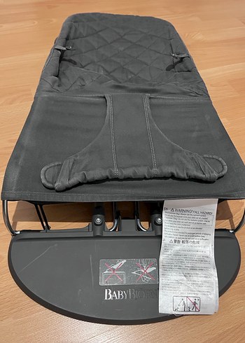 Ana kucağı, Babybjörn - Görsel 2