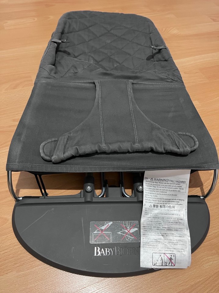 Ana kucağı, Babybjörn - Görsel 2